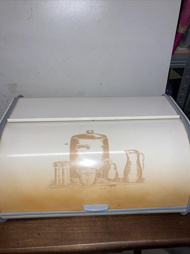 Vintage 70s 80s ancienne huche - vintage,