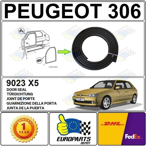 1993 2002 peugeot 306 - peugeot, joint