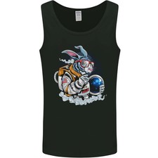 Gilet Tank Top Astronaute Lapin Spatial Drôle