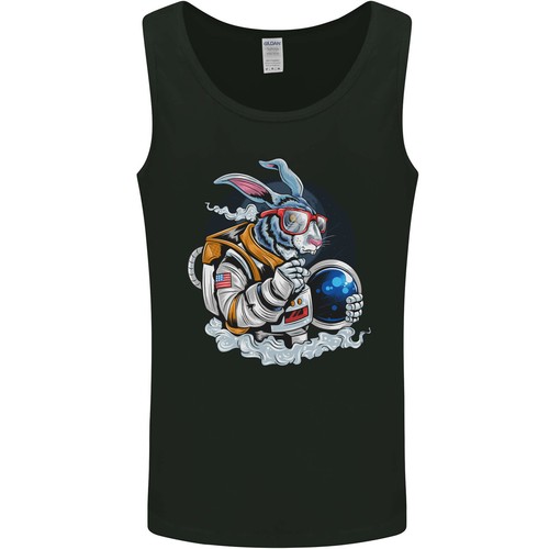 Gilet tank top astronaute - gilet,