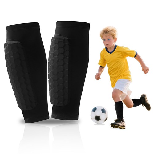 Protège tibia foot enfant - tibia,