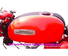 Réservoir essence Harley