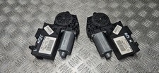 Peugeot 307CC 2005 front window motors passenger driver side PAIR