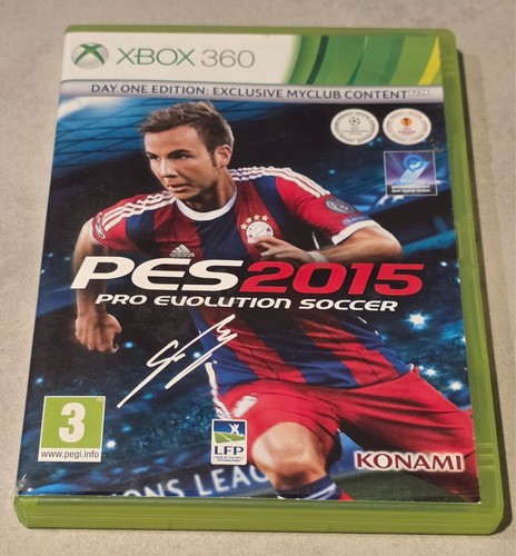 Pro evolution soccer 2015 - evolution,