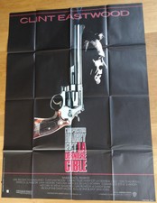 CLINT EASTWOOD inspecteur