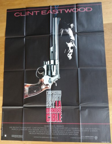Clint eastwood inspecteur - clint,