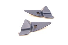 MERCEDES-BENZ W124 MIROIR INTÉRIEUR 1247251511