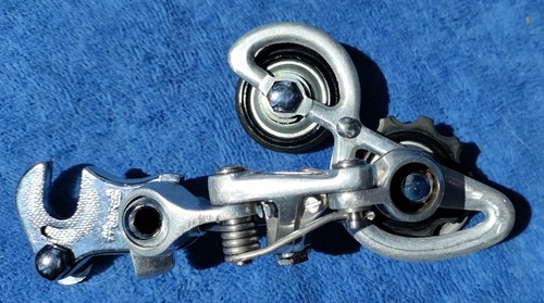 Vintage huret jubilee rear - jubilee,