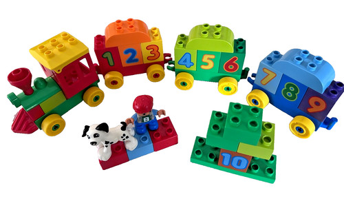 Lego duplo train des - duplo,