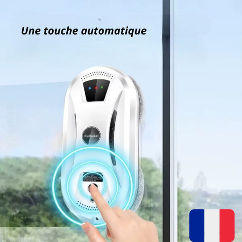 Robot lave vitres - robot, lave-vitres