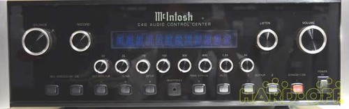 Mcintosh c46 préamplificateur - mcintosh,