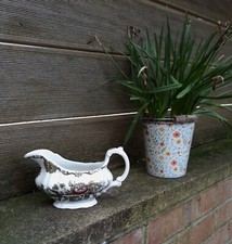 Saucière Porcelaine Anglaise