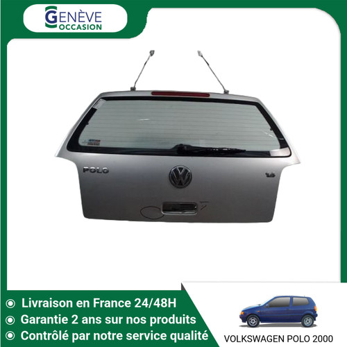 Hayon volkswagen polo - volkswagen,