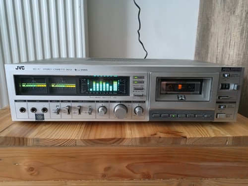 Lecteur jvc a7 - jvc, kd-a7