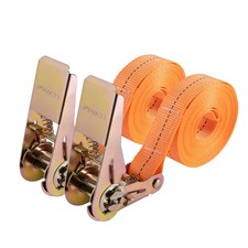 Lot de 2 Sangle a Cliquet 4m