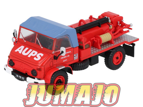 Cpf14 camion hachette ixo - 1/43,