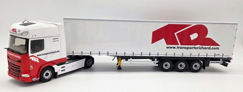 Eligor daf 4x2 - daf, xg+
