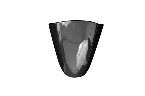 Capot selle carbone pour - de,