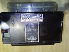 Disjoncteur calibrés