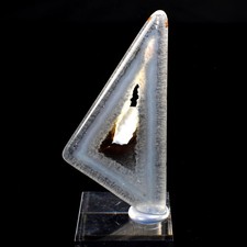 Agate polyédrique - Sitio