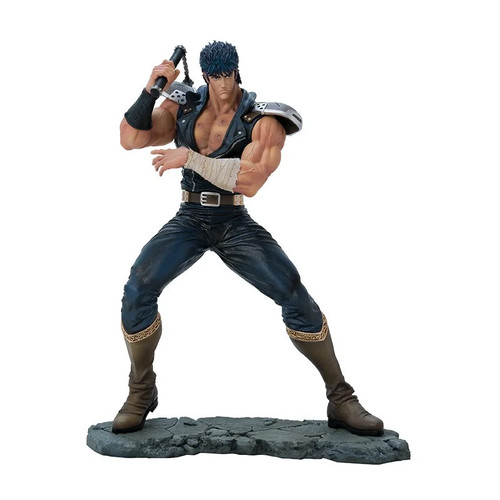Hokuto ken figurine sfc - ken,
