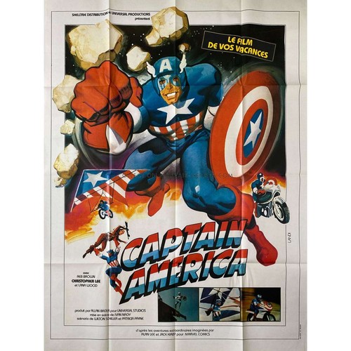 Captain america affiche - captain,
