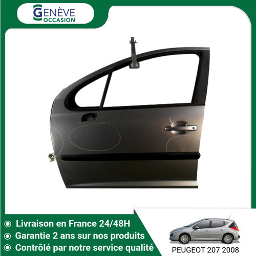 Porte avant gauche - 🇫🇷,