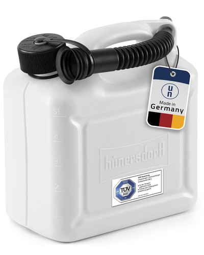 Bidon carburant - de, en