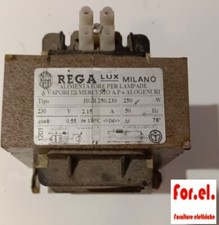 REGA LUX HGR250.230 Bloc