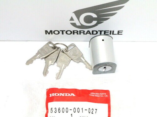 Honda verrou de siège - de,