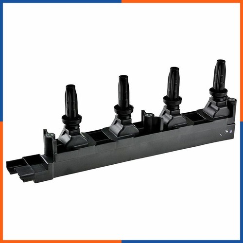 Bobine allumage pour peugeot - bobine,