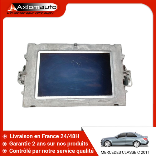 Ecran gps mercedes - ecran,