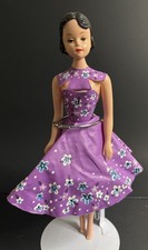 1963 American Doll Toy Corp Popi Doll with Dress ( Barbie Clone)