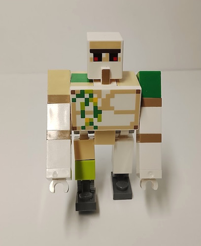 Lego minecraft figurine min082 - minecraft,