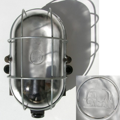 Lampe industrielle applique - lampe,