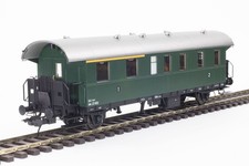 Lenz 41110-08 | Canon À Neige 1./2. Classe ÖBB Ép. III Vert Sapin Échelle 0