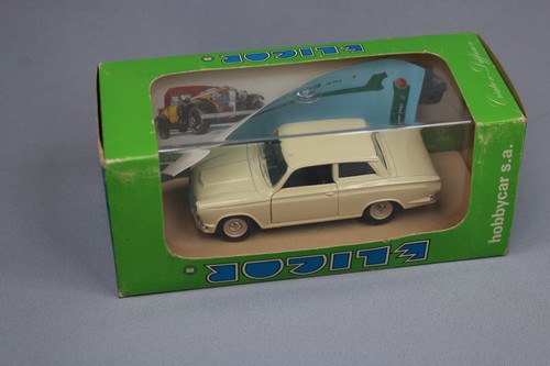 Zc834 eligor 1103 voiture 43 - eligor, 1/43