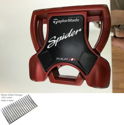 Taylormade spider tour - spider, red