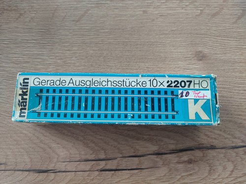 Rails marklin 2207 - marklin,