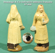 Dommage & Cie, Infirmière
