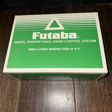 Futaba model Attack SR FP-2VR