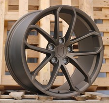 4x roues 20" 5X130 style TURBO