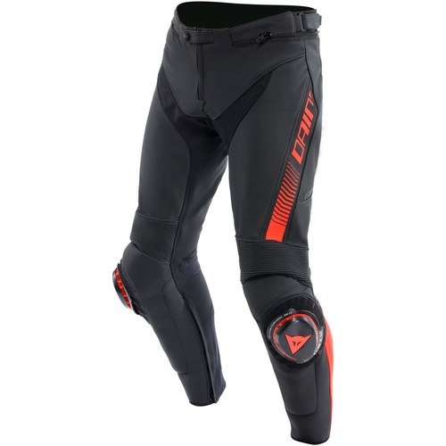Hommes moto pantalon - hommes, 52