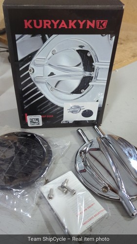 Kuryakyn fits stinger vented - kuryakyn,
