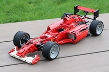 LEGO Ferrari F1 Racer 8386