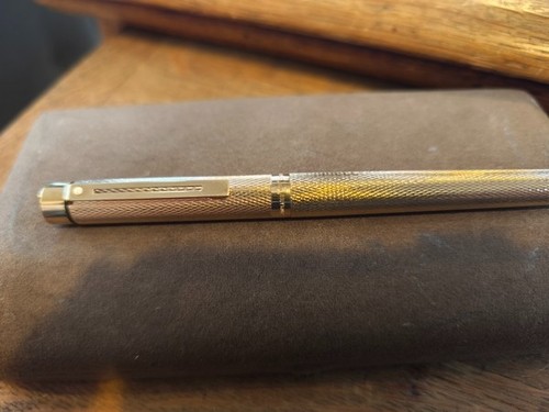 Stylo sheaffer plaqué - sheaffer,