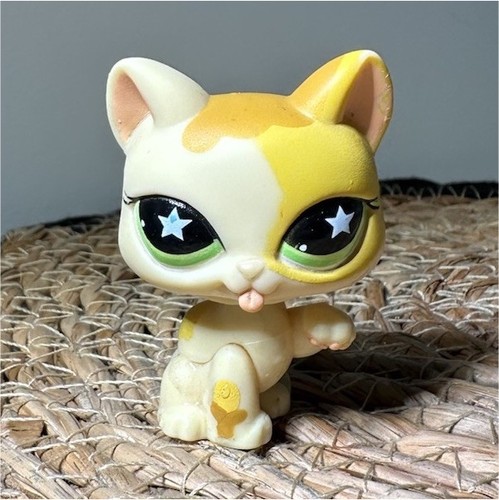 Littlest pet shop lps - littlest, chat