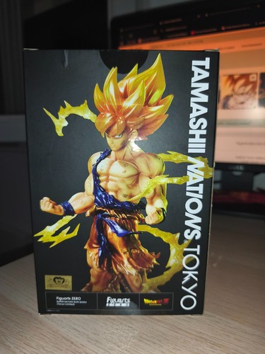 Figuarts zero son goku - figuarts,