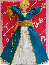 Barbie Collection Les Dresses de mes Voyages ROMANIA + Head Band Gold -279