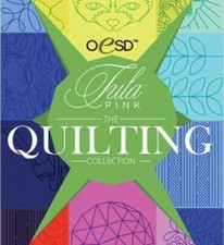 The Quilting Collection by Tula Pink     #80168  OESD   NEW Sealed